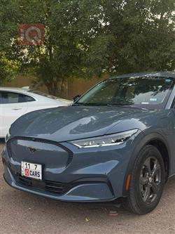 فورد موستانج Mach-E